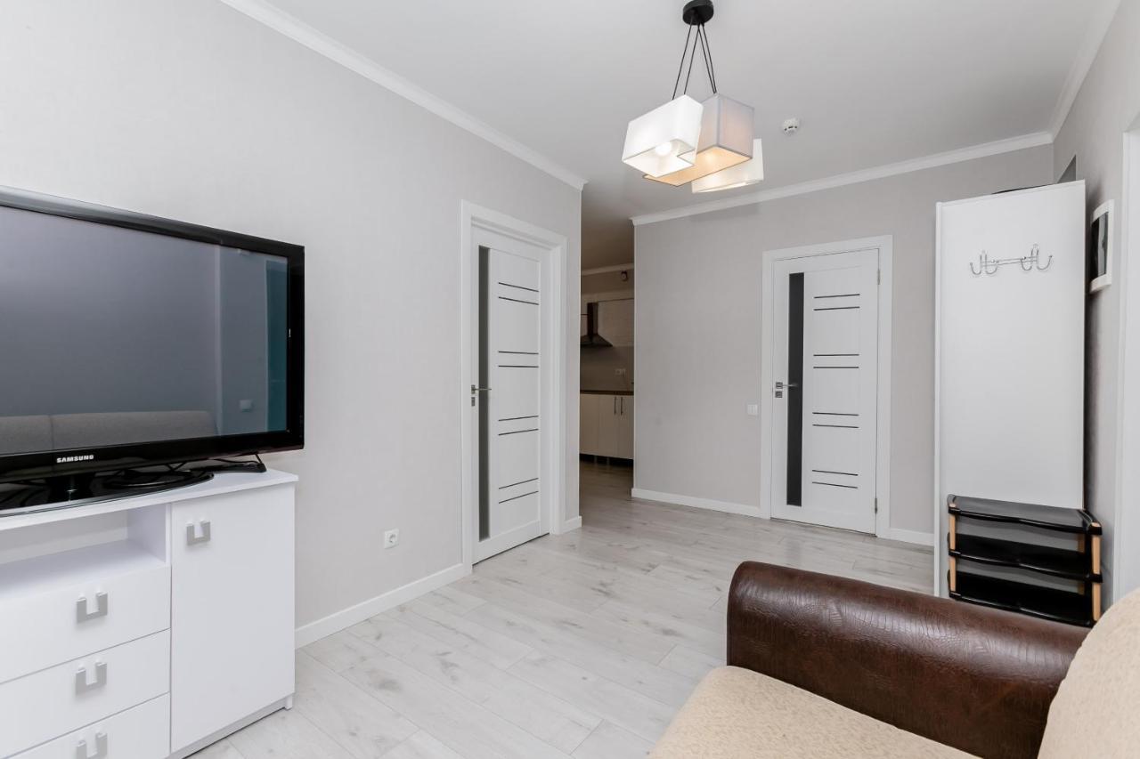 Apartament In Zona Centrala Si Parc Chisinau Bagian luar foto